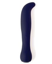 Load image into Gallery viewer, Sensuelle Baelii Flexible G Spot Vibe - 20 Function Navy