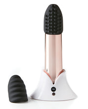 Load image into Gallery viewer, Sensuelle Point Plus Rechargeable Bullet - Rose Gold