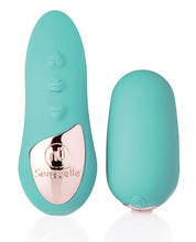 Load image into Gallery viewer, Sensuelle Remote Control Petite Egg - 15 Function Blue