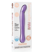 Load image into Gallery viewer, Sensuelle Aimii - Purple