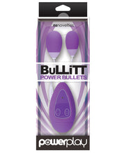 Load image into Gallery viewer, Powerplay Bullitt Power Bullets Double - Purple