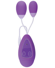 Load image into Gallery viewer, Powerplay Bullitt Power Bullets Double - Purple