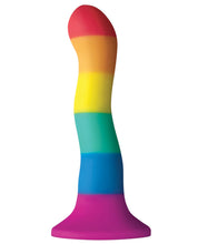 Load image into Gallery viewer, Colours Pride Edition 6" Wave Dildo