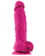 Load image into Gallery viewer, Coloursoft 5" Silicone Soft Dildo - Pink