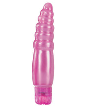 Load image into Gallery viewer, Lollies Pixie Vibrating Dong - Pink