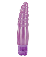 Load image into Gallery viewer, Lollies Pixie Vibrating Dong - Purple