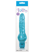 Load image into Gallery viewer, Lollies Dot - Blue