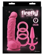 Load image into Gallery viewer, Firefly Pleasure Kit - Pink