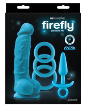 Load image into Gallery viewer, Firefly Pleasure Kit - Blue