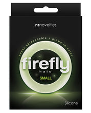 Load image into Gallery viewer, Firefly Halo Small Cockring - Clear