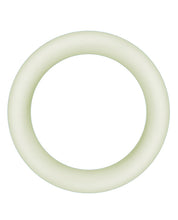 Load image into Gallery viewer, Firefly Halo Large Cockring - Clear