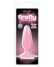 Load image into Gallery viewer, Firefly Pleasure Plug Small - Pink