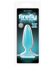 Load image into Gallery viewer, Firefly Pleasure Plug Small - Blue