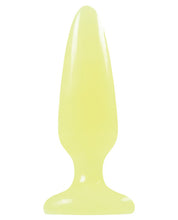 Load image into Gallery viewer, Firefly Pleasure Plug Small - Yellow