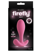 Load image into Gallery viewer, Firefly Ace I Butt Plug - Pink