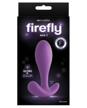 Load image into Gallery viewer, Firefly Ace I Butt Plug - Purple