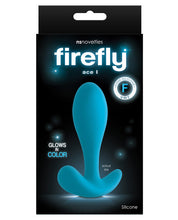 Load image into Gallery viewer, Firefly Ace I Butt Plug - Blue