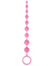 Load image into Gallery viewer, Firefly Pleasure Beads - Pink