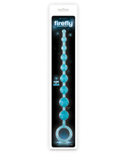 Load image into Gallery viewer, Firefly Pleasure Beads - Blue