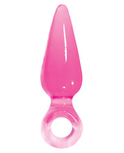 Load image into Gallery viewer, Jolie Mini Pleasures Plug - Pink