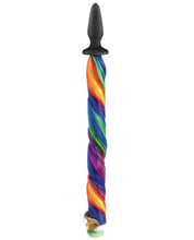 Load image into Gallery viewer, Unicorn Tails - Rainbow
