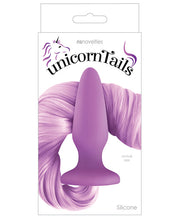 Load image into Gallery viewer, Unicorn Tails - Pastel Purple