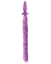 Load image into Gallery viewer, Unicorn Tails - Pastel Purple