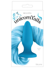 Load image into Gallery viewer, Unicorn Tails - Pastel Blue