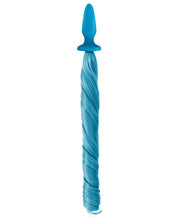 Load image into Gallery viewer, Unicorn Tails - Pastel Blue