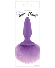 Load image into Gallery viewer, Bunny Tails - Purple