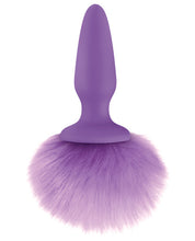 Load image into Gallery viewer, Bunny Tails - Purple