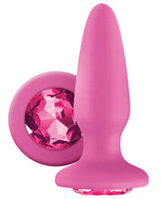 Load image into Gallery viewer, Glams Anal Plug - Pink Gem