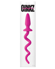 Load image into Gallery viewer, Tails Oinkz Butt Plug - Pink