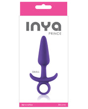 Load image into Gallery viewer, Inya Prince Plug Small - Purple
