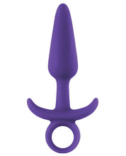 Load image into Gallery viewer, Inya Prince Plug Small - Purple