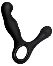 Load image into Gallery viewer, Renegade Revise Prostate Massager - Black
