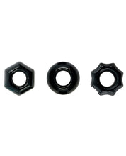 Load image into Gallery viewer, Renegade Chubbies 3 Pack - Black