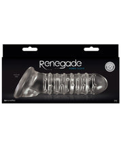 Load image into Gallery viewer, Renegade Ribbed Sleeve - Clear