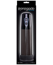 Load image into Gallery viewer, Renegade Man Up Pump - Black
