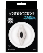 Load image into Gallery viewer, Renegade Universal Pump Sleeve - Vagina