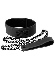 Load image into Gallery viewer, Renegade Bondage Collar - Black