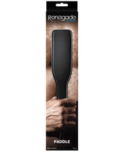 Load image into Gallery viewer, Renegade Bondage Paddle - Black