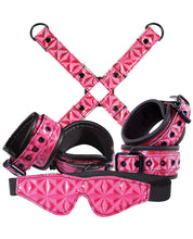 Load image into Gallery viewer, Sinful Bondage Kit - Pink