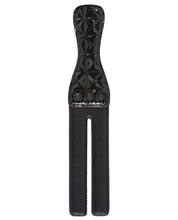Load image into Gallery viewer, Sinful Forked Slapper - Black