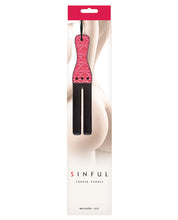 Load image into Gallery viewer, Sinful Forked Slapper - Pink