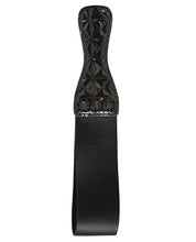 Load image into Gallery viewer, Sinful Looped Paddle- Black