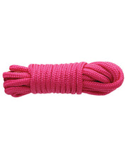 Load image into Gallery viewer, Sinful 25' Nylon Rope - Pink
