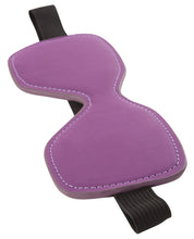 Load image into Gallery viewer, Lust Bondage Blindfold - Purple