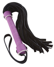 Load image into Gallery viewer, Lust Bondage Whip - Purple
