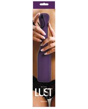 Load image into Gallery viewer, Lust Bondage Paddle - Purple